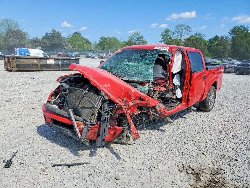Aukcja sprzedaży 2014 Ford F150, vin: 1FTFW1EF8EFC49789, numer aukcji: 50264586
