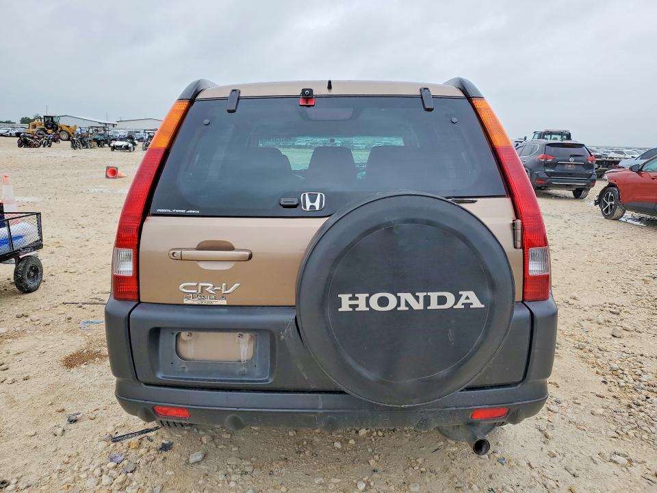 Продажа на аукционе авто 2004 Honda Cr-v, vin: JHLRD78864C051900, номер лота: 49375796