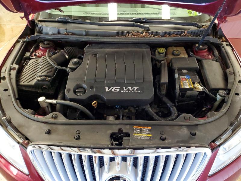 Продаж на аукціоні авто 2010 Buick Lacrosse, vin: 1G4GC5GG0AF312349, номер лоту: 49117366