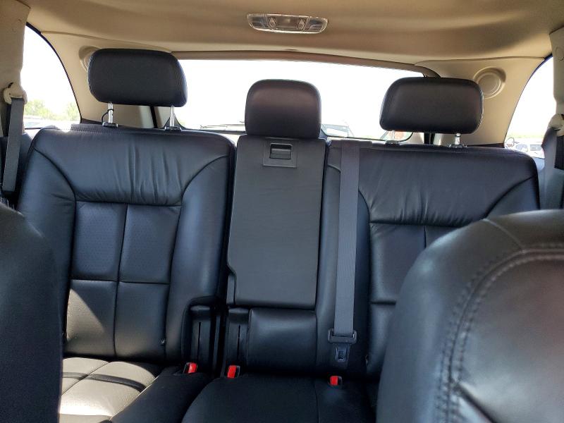 Aukcja sprzedaży 2007 Lincoln Townhouse Mkx, vin: 2LMDU88C27BJ23164, numer aukcji: 50623366