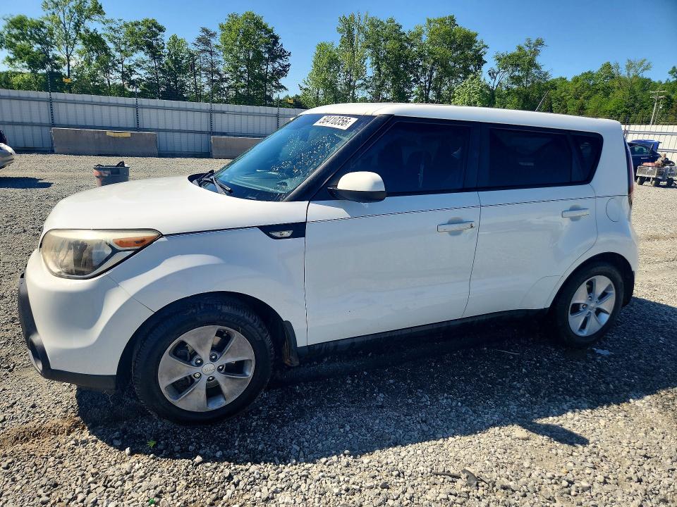 Aukcja sprzedaży 2014 Kia Soul, vin: KNDJN2A25E7716845, numer aukcji: 50410356