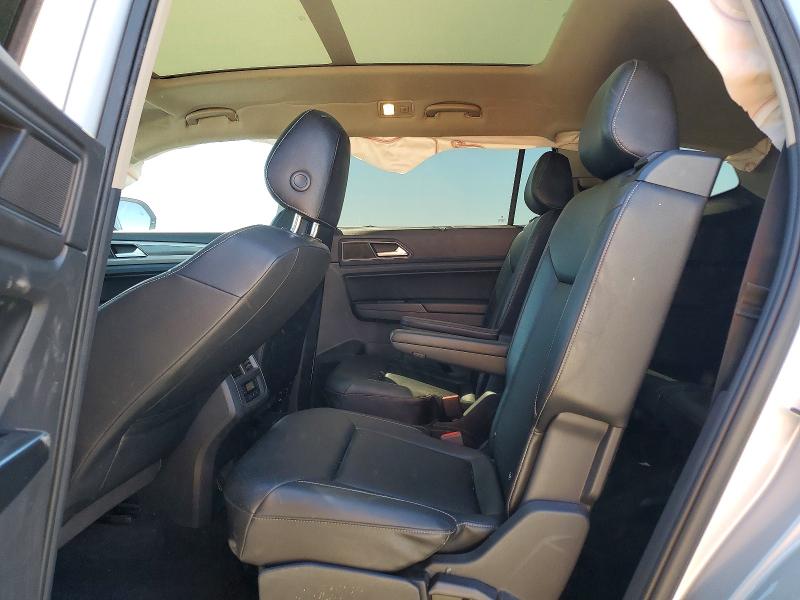 2019 Volkswagen Atlas მანქანა იყიდება აუქციონზე, vin: 1V2UR2CA1KC580172, აუქციონის ნომერი: 49987426