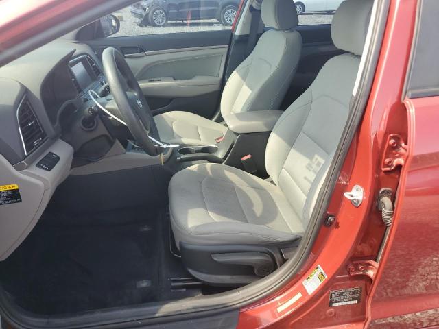 51857606 :رقم المزاد ، 5NPD84LF5HH054586 vin ، 2017 Hyundai Elantra مزاد بيع
