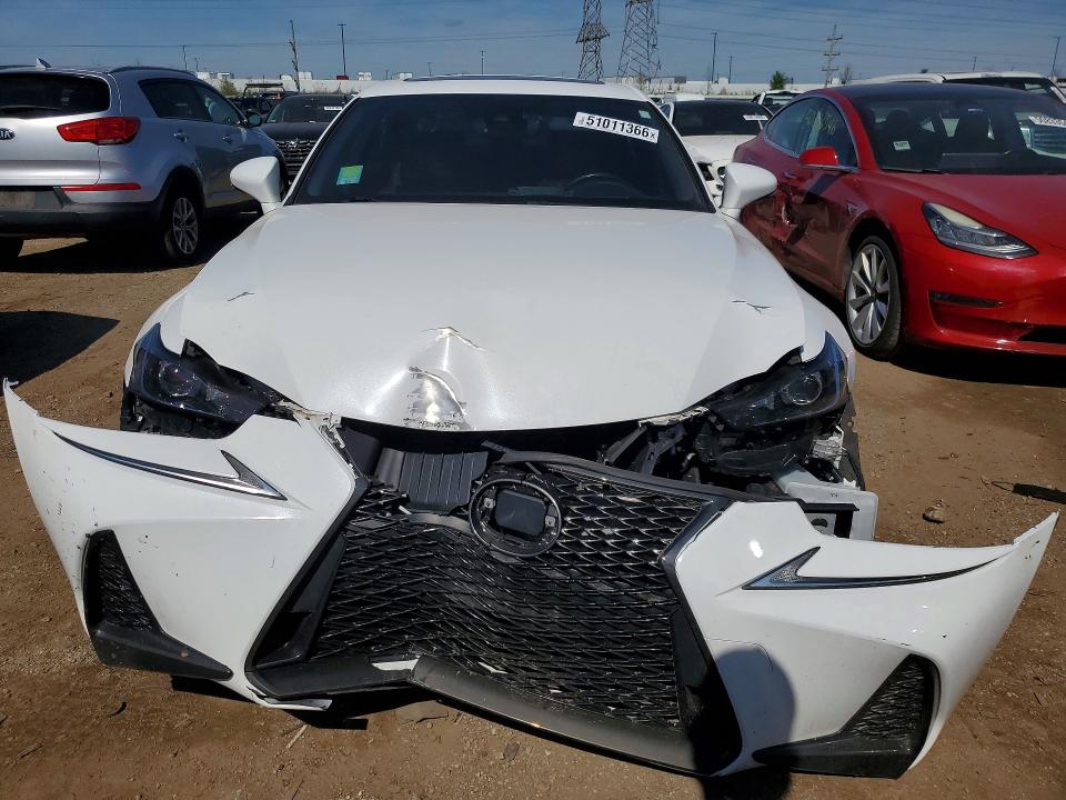 Aukcja sprzedaży 2017 Lexus Is, vin: JTHCM1D2XH5023074, numer aukcji: 51011366
