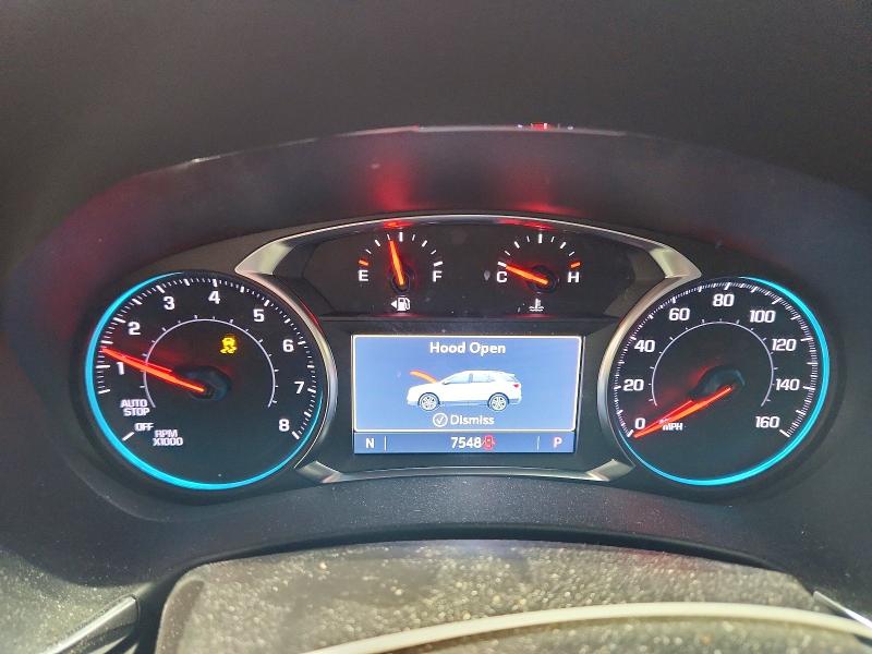 Продаж на аукціоні авто 2024 Chevrolet Equinox, vin: 3GNAXUEG1RS133330, номер лоту: 50573266