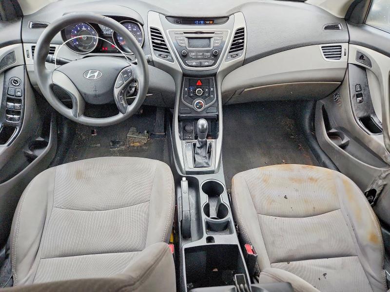 Продажа на аукционе авто 2014 Hyundai Elantra, vin: 5NPDH4AE5EH495625, номер лота: 47062716