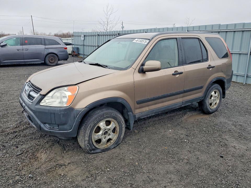 46158576 :رقم المزاد ، JHLRD78803C807283 vin ، 2003 Honda Cr-v مزاد بيع