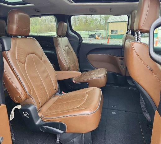 Aukcja sprzedaży 2018 Chrysler Pacifica, vin: 2C4RC1GG5JR107902, numer aukcji: 49637796