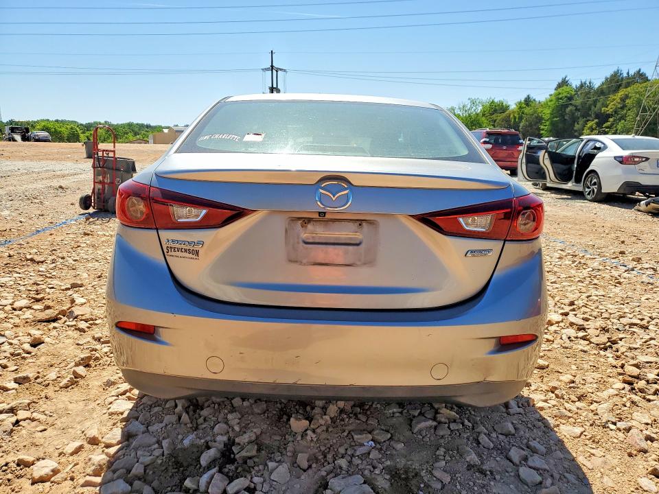 Aukcja sprzedaży 2015 Mazda 3, vin: 3MZBM1V77FM127453, numer aukcji: 50710706