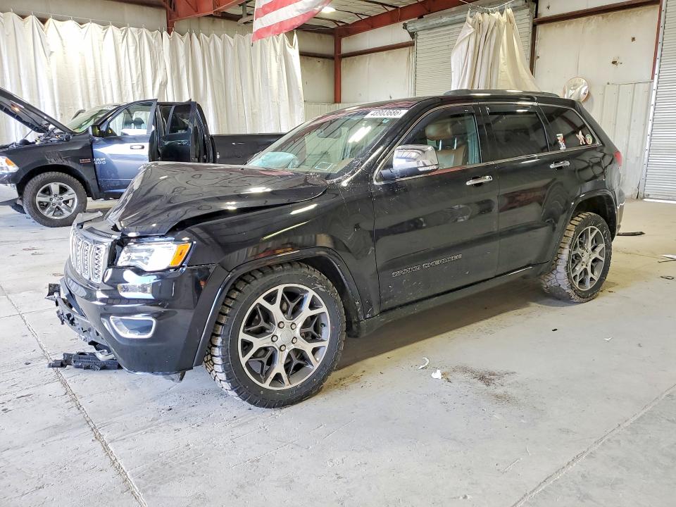 Продажа на аукционе авто 2021 Jeep Grand Cherokee, vin: 1C4RJFCG5MC533708, номер лота: 48903686