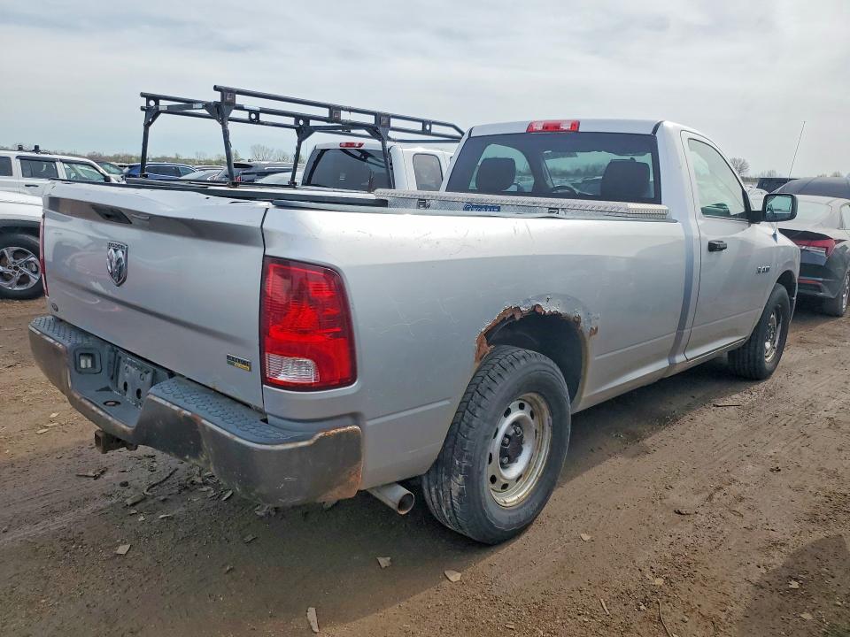 Продажа на аукционе авто 2009 Dodge Ram 1500, vin: 1D3HB16PX9J501029, номер лота: 50000246