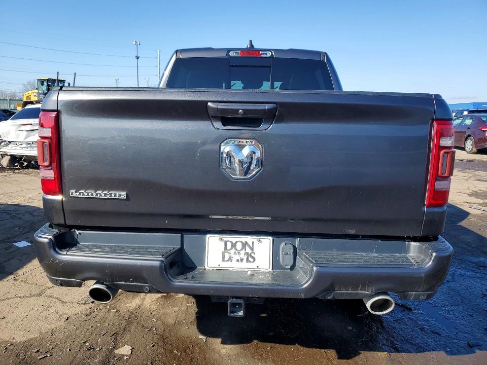Продаж на аукціоні авто 2019 Ram 1500, vin: 1C6RREJT6KN769117, номер лоту: 48399746