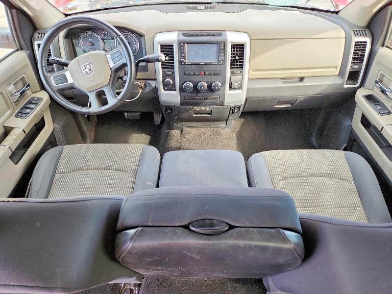 51836556 :رقم المزاد ، 1D3HV13TX9J519099 vin ، 2009 Dodge Ram 1500 مزاد بيع