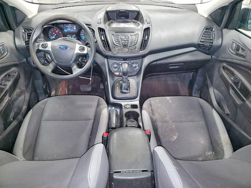Aukcja sprzedaży 2016 Ford Escape, vin: 1FMCU0F72GUA23655, numer aukcji: 50130006