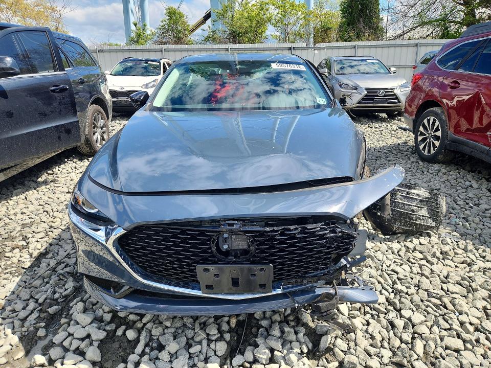 Aukcja sprzedaży 2024 Mazda 3, vin: 3MZBPBCM3RM418476, numer aukcji: 50576316