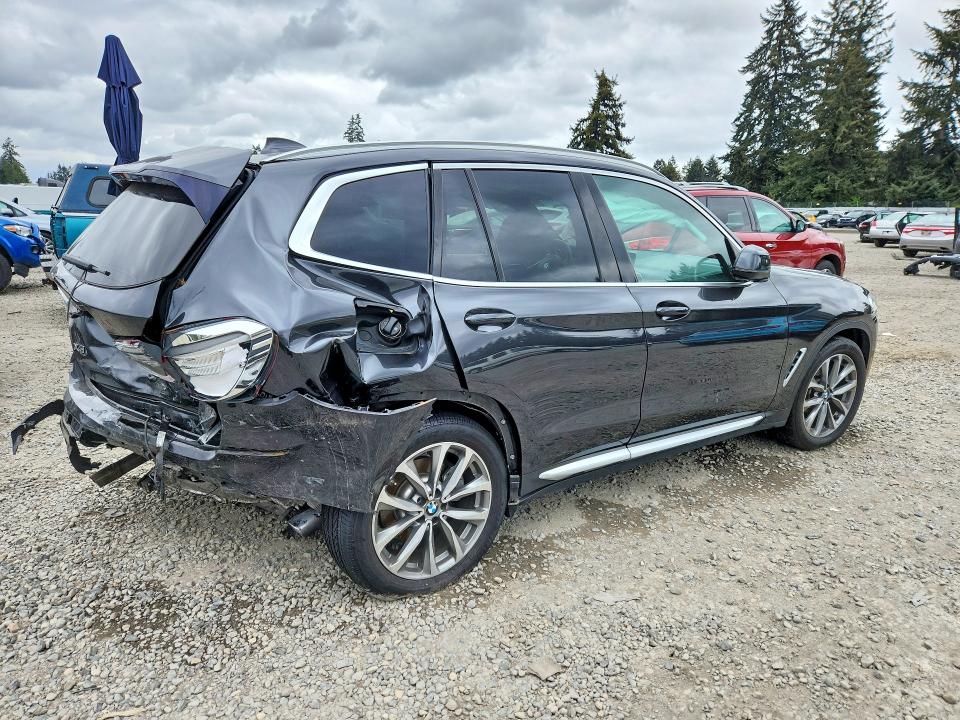 Продаж на аукціоні авто 2019 Bmw X3, vin: 5UXTR7C59KLF28013, номер лоту: 50908886