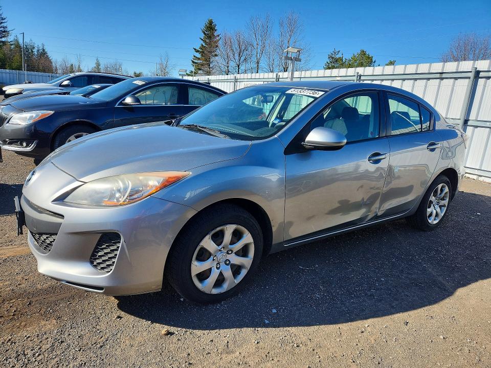 Aukcja sprzedaży 2013 Mazda 3, vin: JM1BL1UF0D1836637, numer aukcji: 51337736