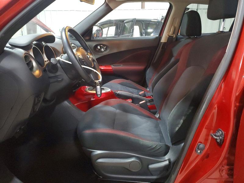 Продаж на аукціоні авто 2014 Nissan Juke, vin: JN8AF5MV4ET363269, номер лоту: 50442156