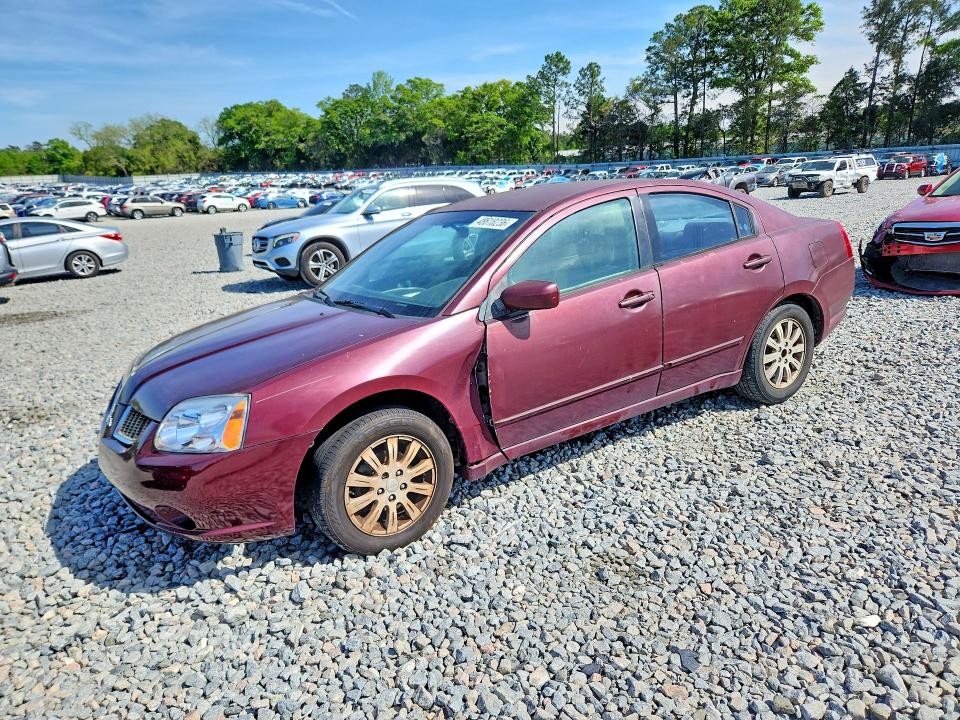 Aukcja sprzedaży 2006 Mitsubishi Galant, vin: 4A3AB56F46E018047, numer aukcji: 48618236