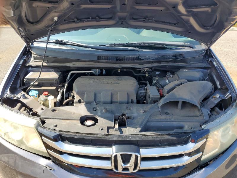 Продаж на аукціоні авто 2016 Honda Odyssey, vin: 5FNRL5H69GB037130, номер лоту: 50196726