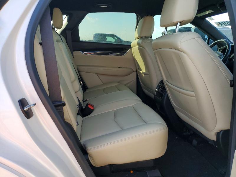 Продаж на аукціоні авто 2018 Cadillac Xt5, vin: 1GYKNARS5JZ242276, номер лоту: 49316106