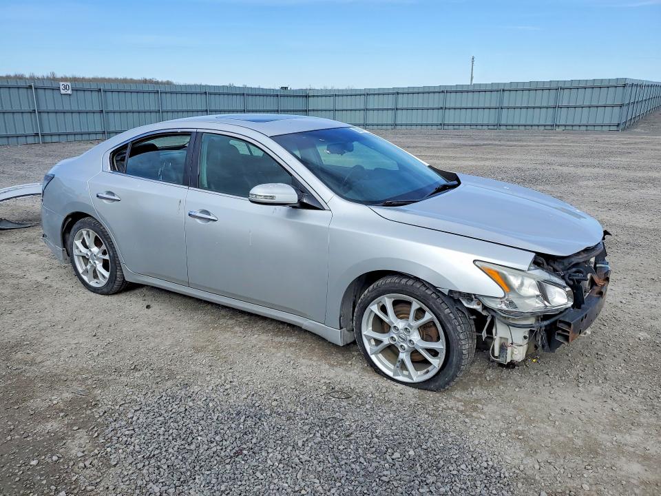 Aukcja sprzedaży 2012 Nissan Maxima, vin: 1N4AA5AP3CC845718, numer aukcji: 50905666