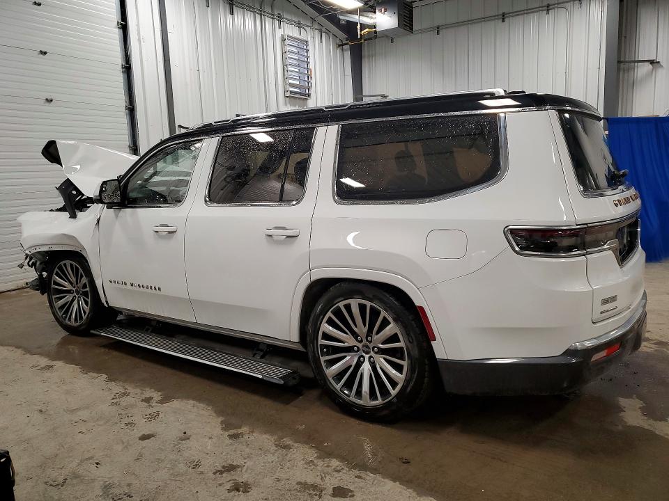 Продажа на аукционе авто 2022 Jeep Grand Wagoneer, vin: 1C4SJVGJ1NS153418, номер лота: 48536726