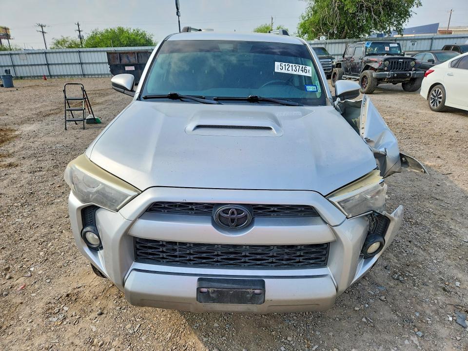 Aukcja sprzedaży 2016 Toyota 4runner, vin: JTEBU5JR5G5325226, numer aukcji: 51213746