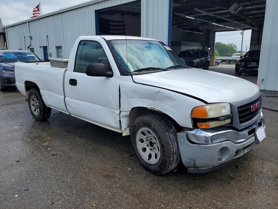 Продаж на аукціоні авто 2007 Gmc New Sierra, vin: 3GTEC14X57G240788, номер лоту: 51492436