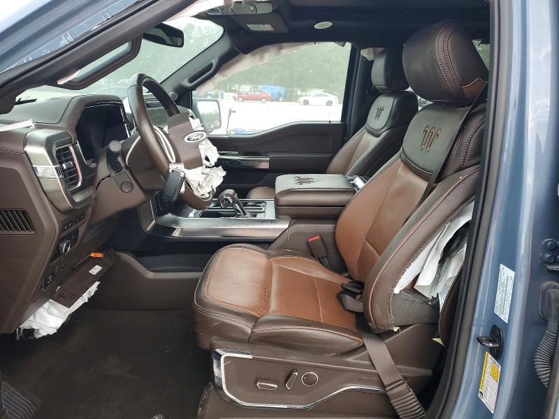 48826896 :رقم المزاد ، 1FTFW1E57PFC13523 vin ، 2023 Ford F150 مزاد بيع