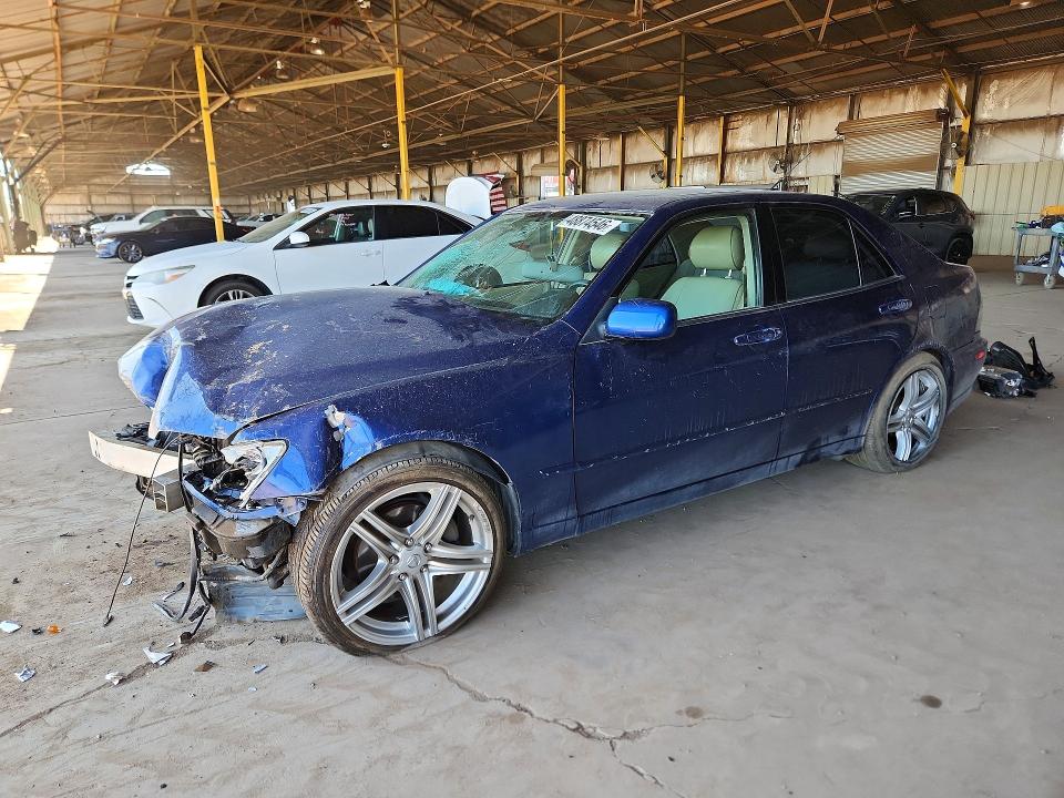 Aukcja sprzedaży 2002 Lexus Is 300, vin: JTHBD192820036589, numer aukcji: 48874546