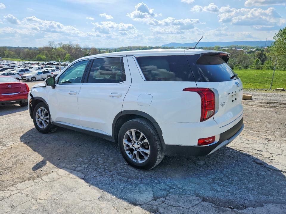 Auction sale of the 2022 Hyundai Palisade, vin: KM8R1DHEXNU486744, lot number: 50703776