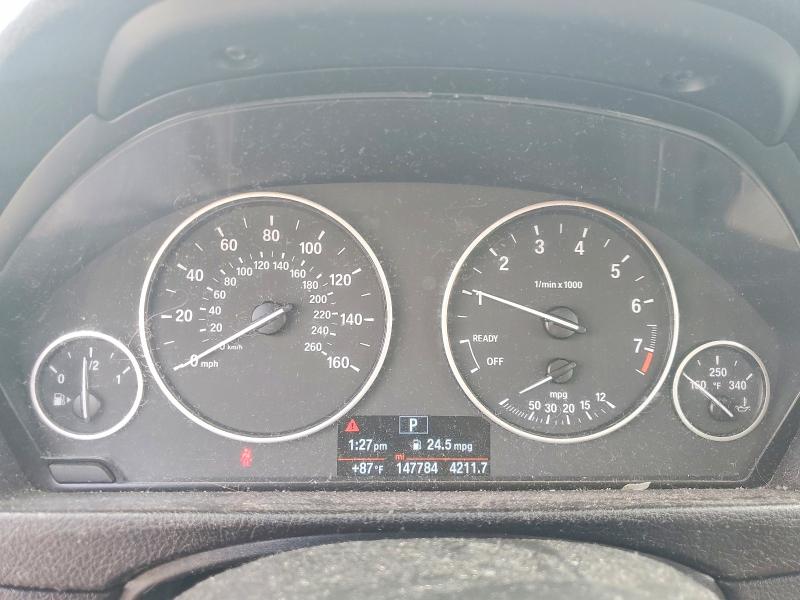 Aukcja sprzedaży 2016 Bmw 320, vin: WBA8E1G53GNU10801, numer aukcji: 48609286