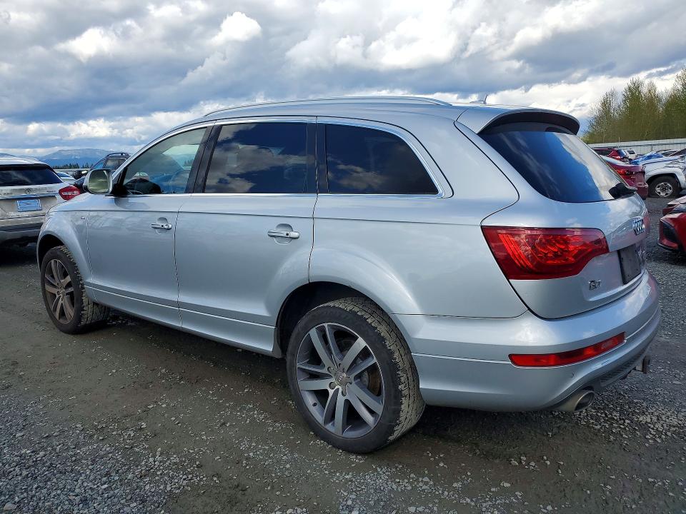 Aukcja sprzedaży 2014 Audi Q7, vin: WA1WMAFE6ED017208, numer aukcji: 50421196