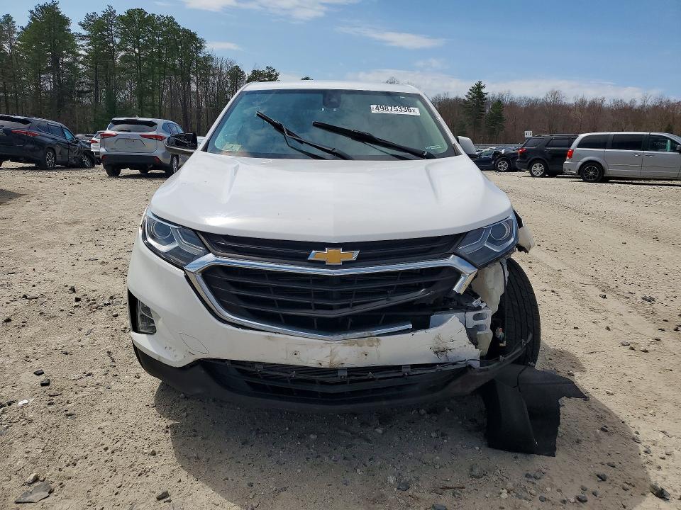 Продажа на аукционе авто 2021 Chevrolet Equinox, vin: 3GNAXUEV3ML393116, номер лота: 49875336