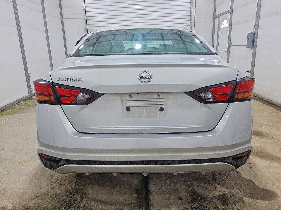 Продажа на аукционе авто 2022 Nissan Altima, vin: 1N4BL4BV6NN411645, номер лота: 50814886