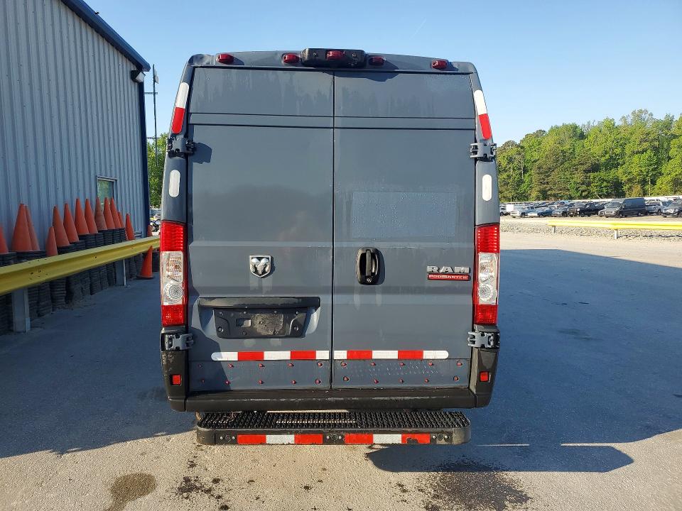 Продаж на аукціоні авто 2021 Ram Promaster 3500, vin: 3C6FRVJG7ME503067, номер лоту: 48238256