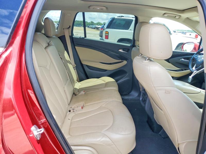 Продажа на аукционе авто 2017 Buick Envision, vin: LRBFXBSA2HD043653, номер лота: 51503956