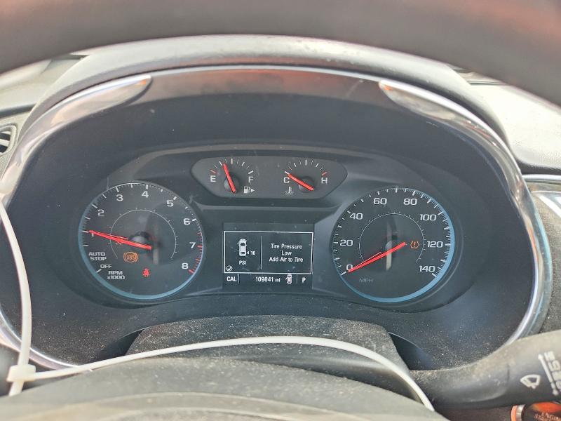 Aukcja sprzedaży 2018 Chevrolet Malibu, vin: 1G1ZD5ST2JF143040, numer aukcji: 50762306