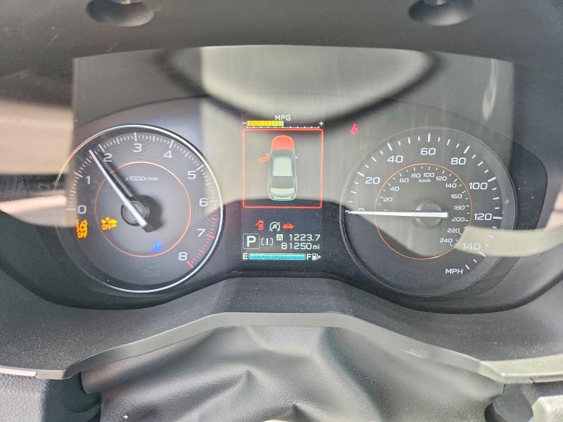 50517656 :رقم المزاد ، JF2GTAPC5L8257528 vin ، 2020 Subaru Crosstrek مزاد بيع