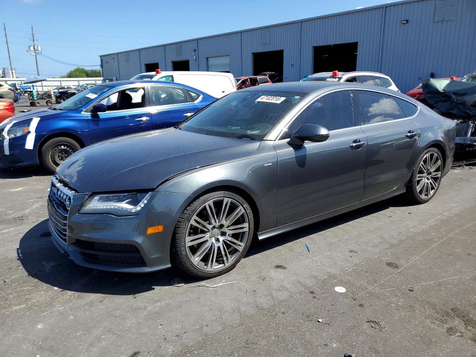 Aukcja sprzedaży 2015 Audi A7, vin: WAU2MAFC8FN063084, numer aukcji: 47102016