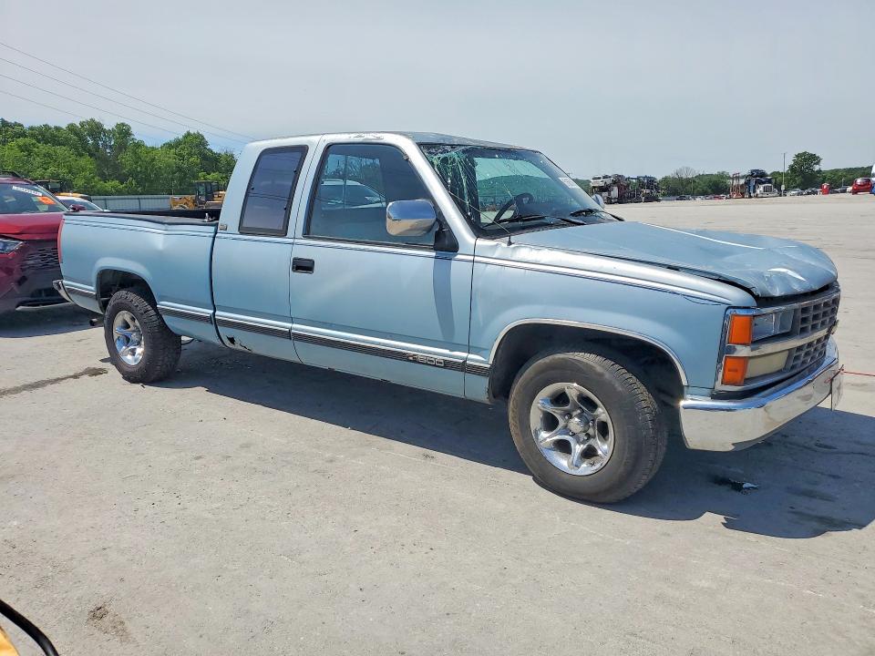 Aukcja sprzedaży 1991 Chevrolet Gmt-400, vin: 2GCEC19K4M1157953, numer aukcji: 51605156