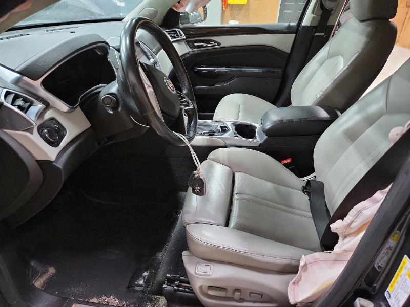 2015 Cadillac Srx მანქანა იყიდება აუქციონზე, vin: 3GYFNEE35FS545134, აუქციონის ნომერი: 51214536