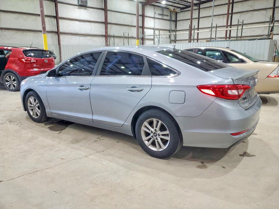 Продажа на аукционе авто 2015 Hyundai Sonata, vin: 5NPE24AF4FH007619, номер лота: 51645366