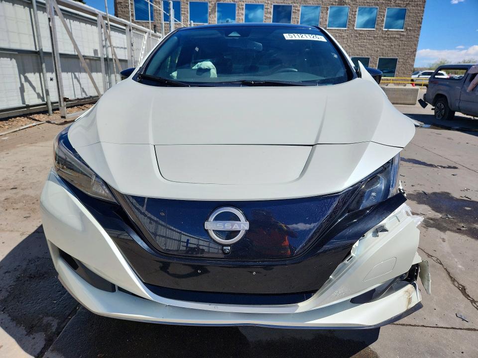 Продажа на аукционе авто 2024 Nissan Leaf, vin: 1N4CZ1CVXRC553532, номер лота: 51121126