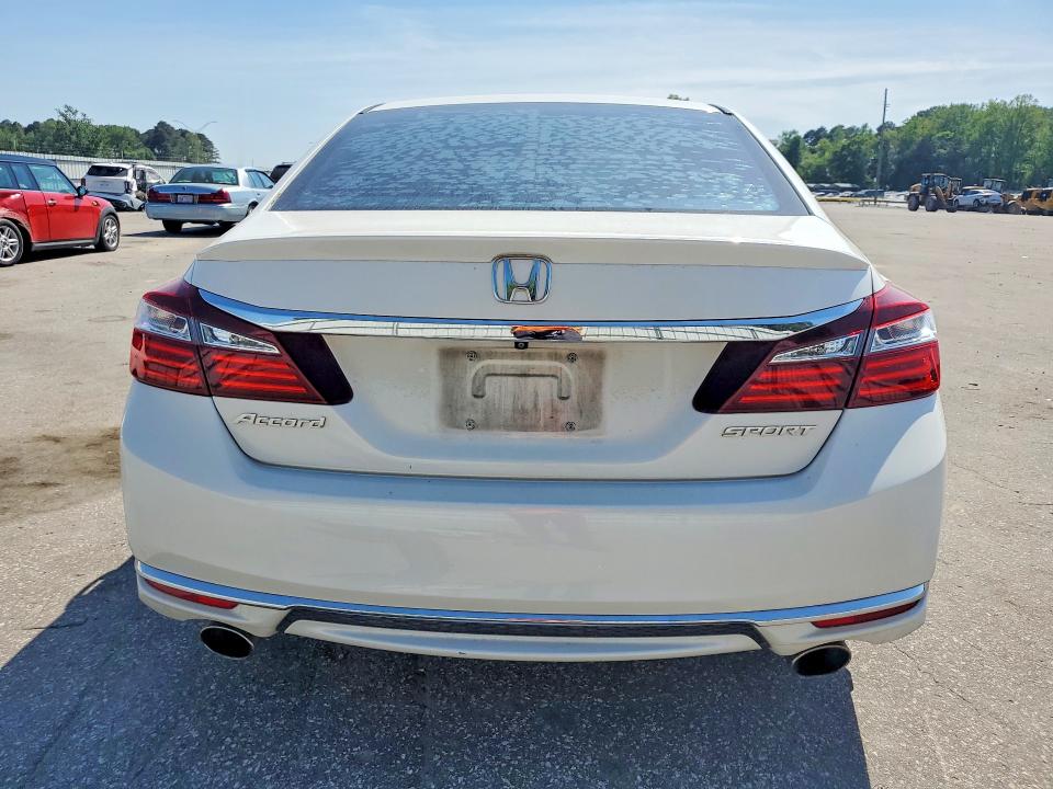 Продажа на аукционе авто 2017 Honda Accord, vin: 1HGCR2F52HA102828, номер лота: 49979086