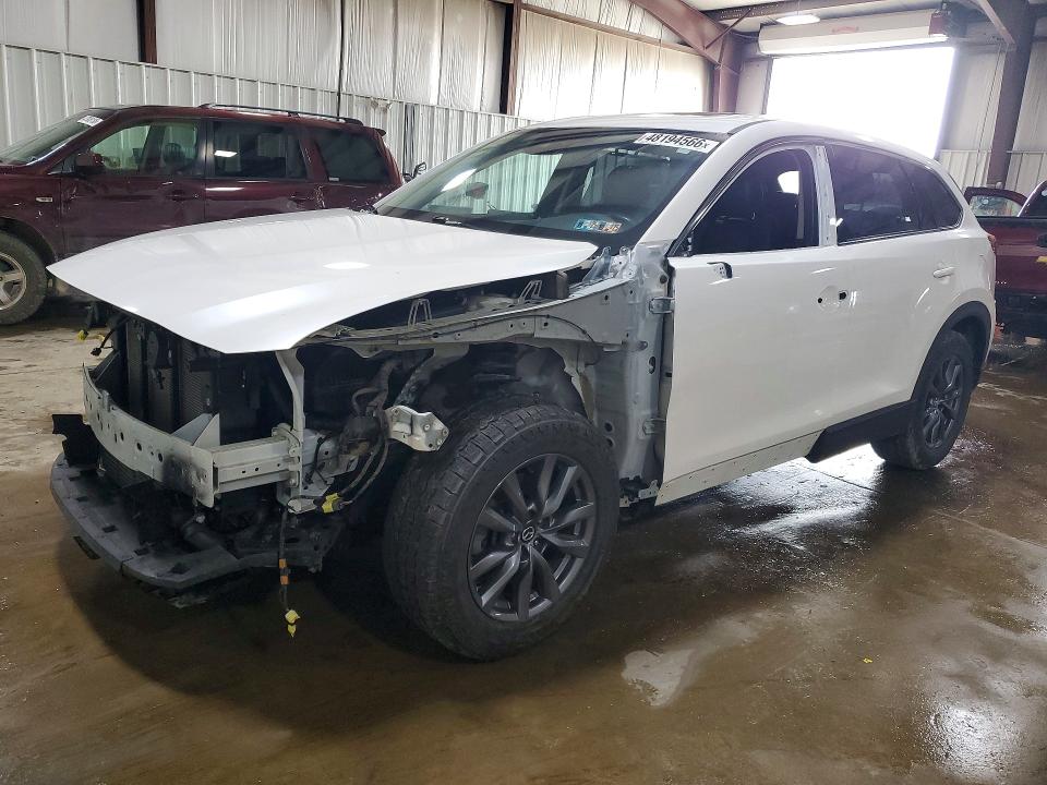 Aukcja sprzedaży 2021 Mazda Cx-9, vin: JM3TCACY6M0525167, numer aukcji: 48194566