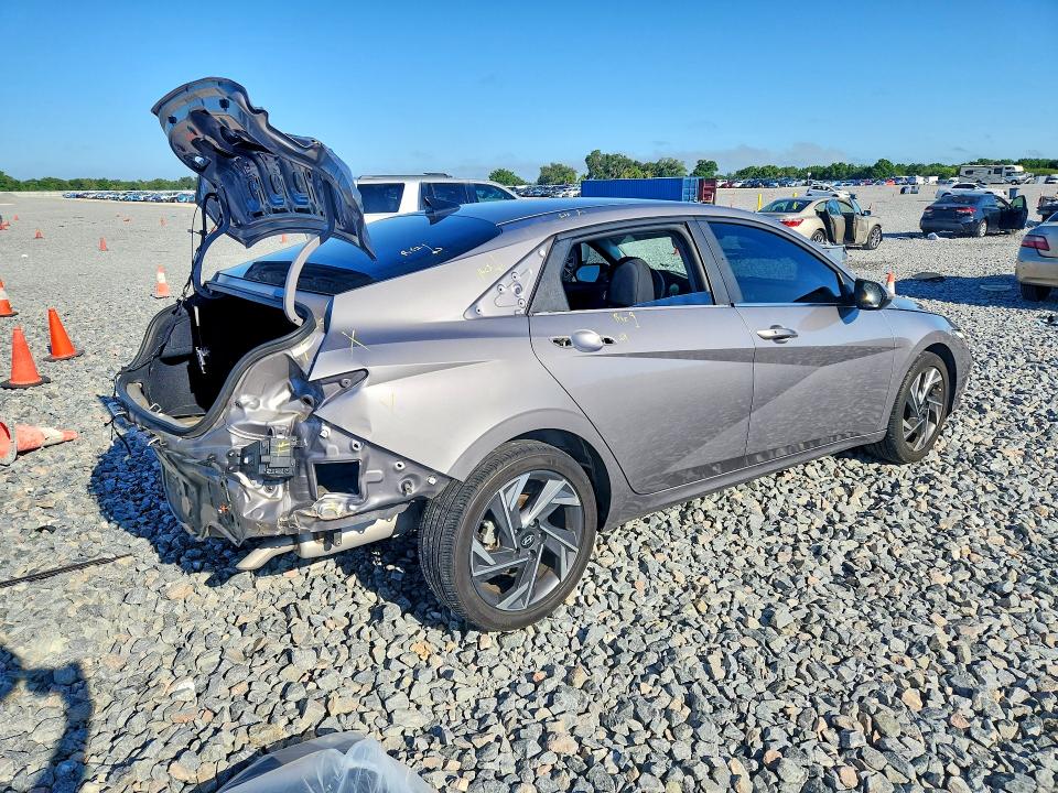 Aukcja sprzedaży 2024 Hyundai Elantra, vin: KMHLS4DG4RU688110, numer aukcji: 51494896