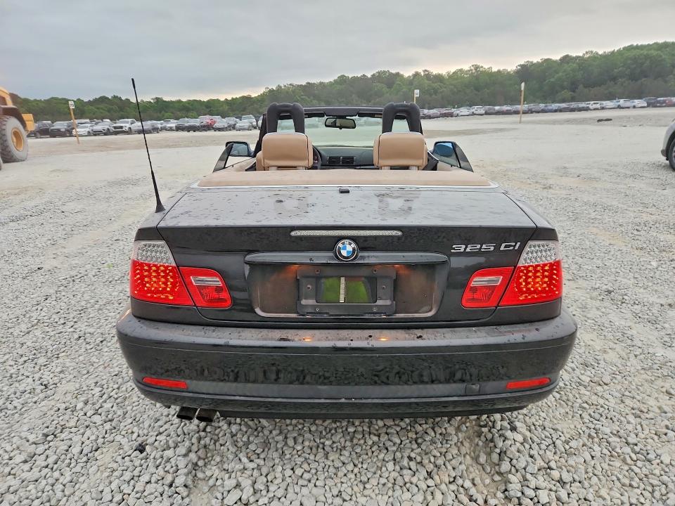Продажа на аукционе авто 2006 Bmw 325, vin: WBABW33406PX88315, номер лота: 51405376