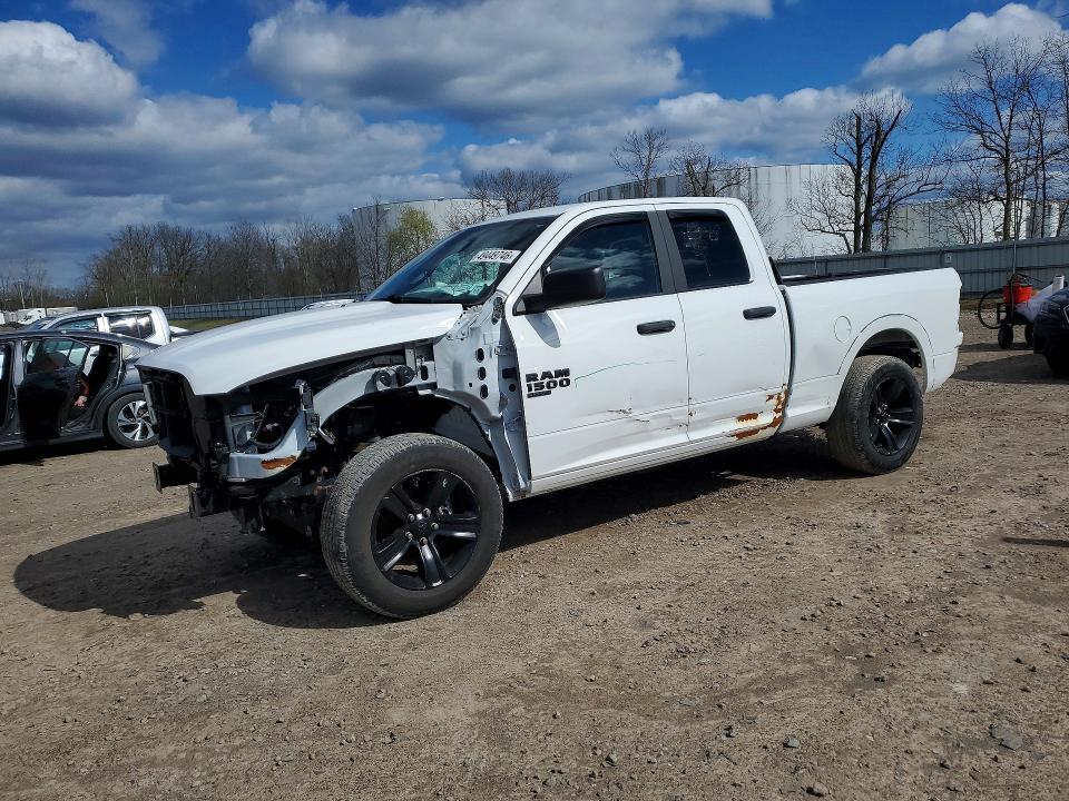 Продажа на аукционе авто 2022 Ram 1500 Classic, vin: 1C6RR7GG6NS177423, номер лота: 49449746